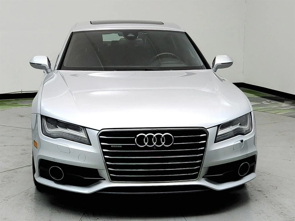 2014 Audi C7 A7 - Image 2 of 12