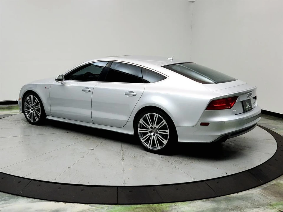 2014 Audi C7 A7 - Image 7 of 12