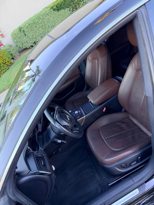 2014 Audi C7 A7 - Image 11 of 14