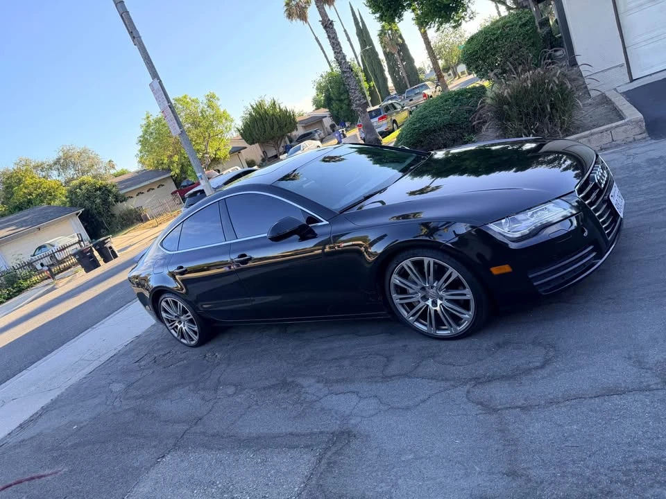 2014 Audi C7 A7 - Image 3 of 14