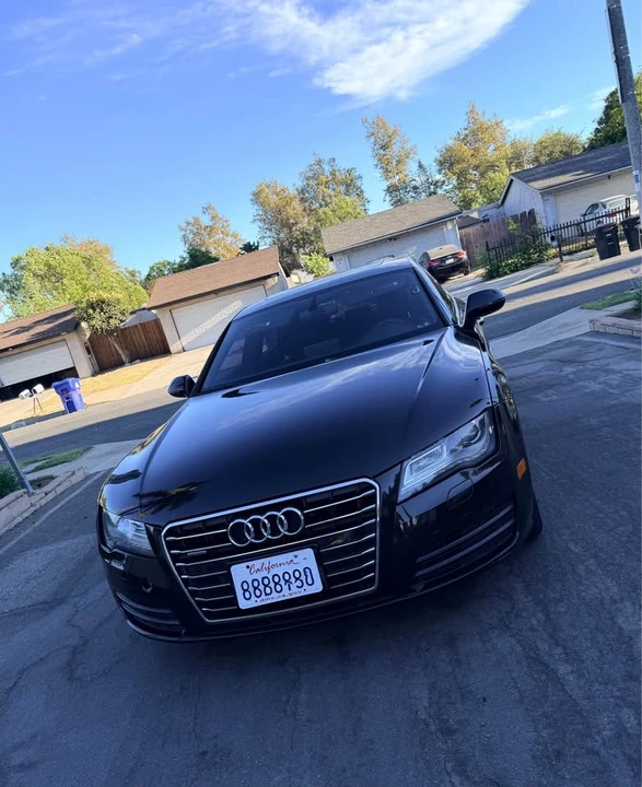 2014 Audi C7 A7 - Image 4 of 14
