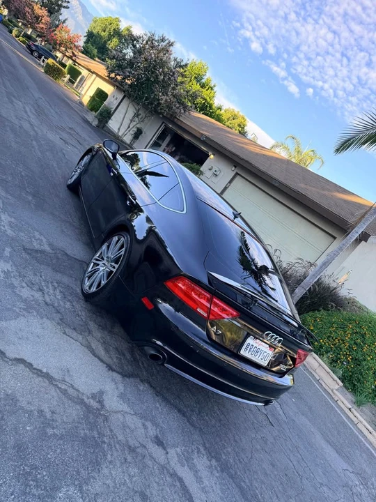 2014 Audi C7 A7 - Image 7 of 14