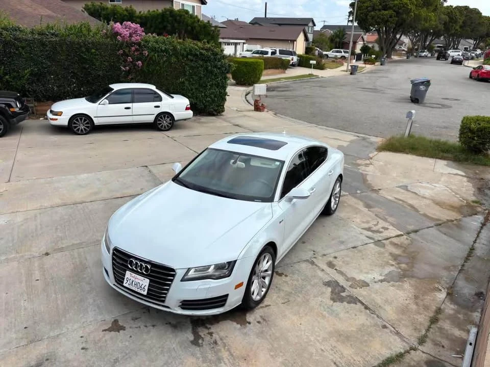 2014 Audi C7 A7 - Image 2 of 13