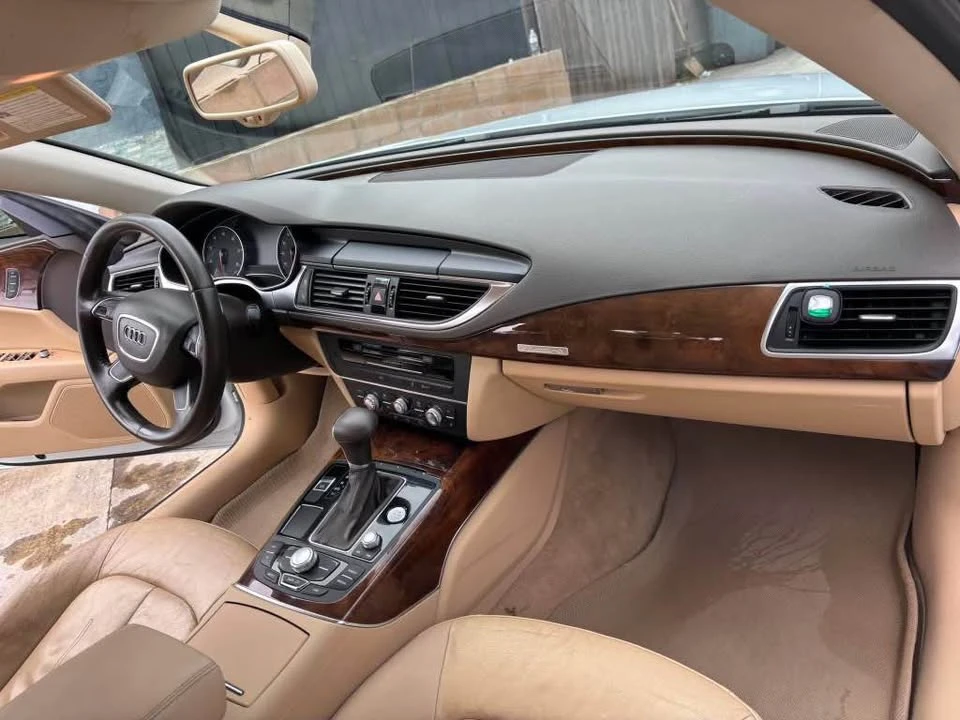 2014 Audi C7 A7 - Image 7 of 13