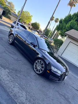 2014 Audi A7 Sedan 4D