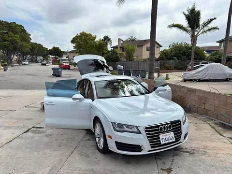 2014 Audi A7 Sedan 4D