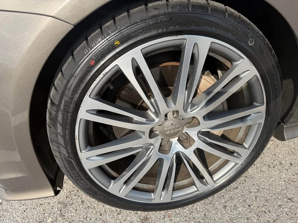 2014 Audi C7 A7 - Image 9 of 20