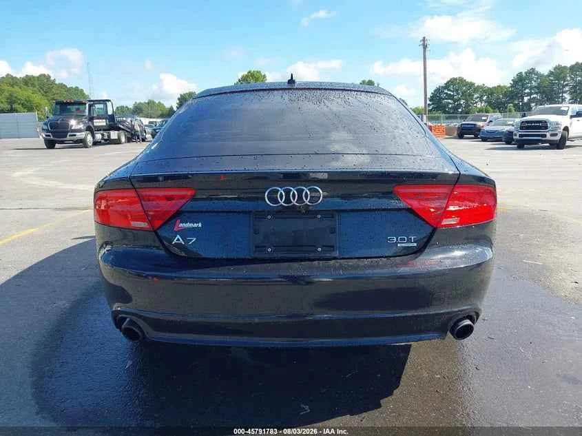 2014 Audi C7 A7 - Image 4 of 6