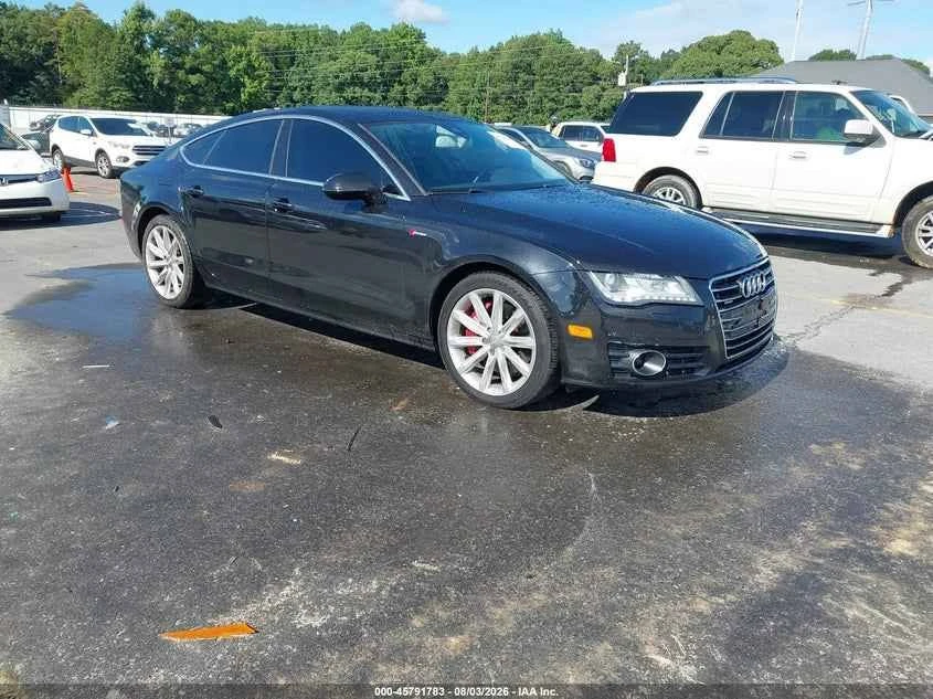 2014 Audi C7 A7 - Image 5 of 6