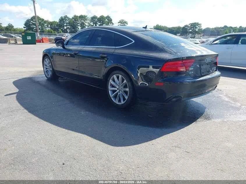2014 Audi C7 A7 - Image 3 of 6