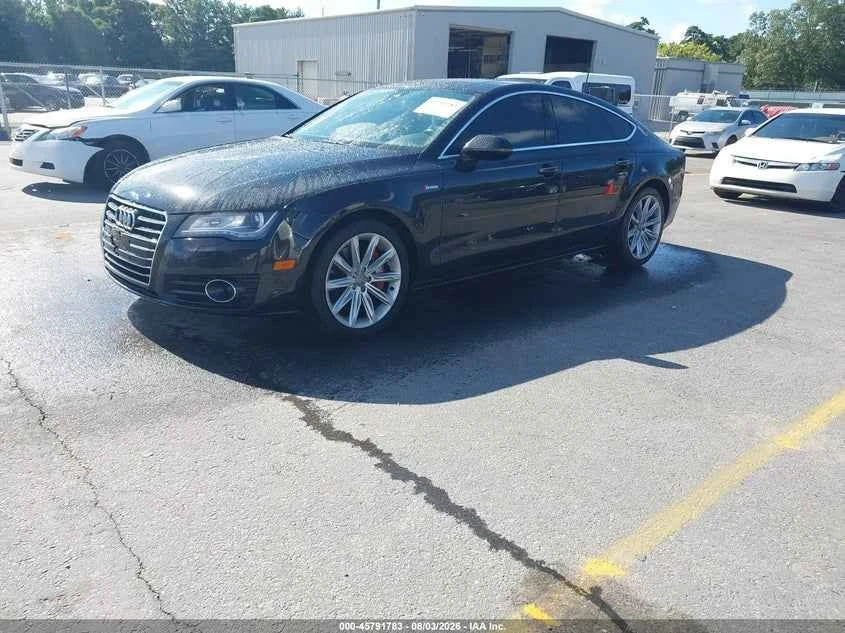2014 Audi C7 A7 - Image 6 of 6