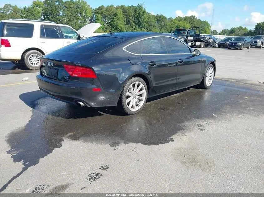 2014 Audi C7 A7 - Image 2 of 6