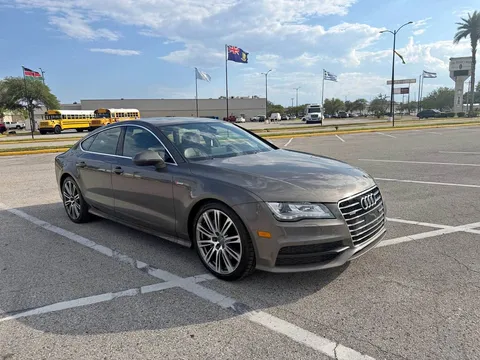 2014 Audi A7 Sedan 4D
