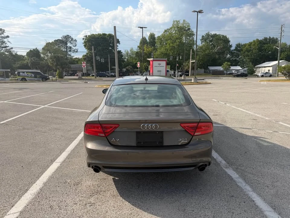 2014 Audi C7 A7 - Image 5 of 20