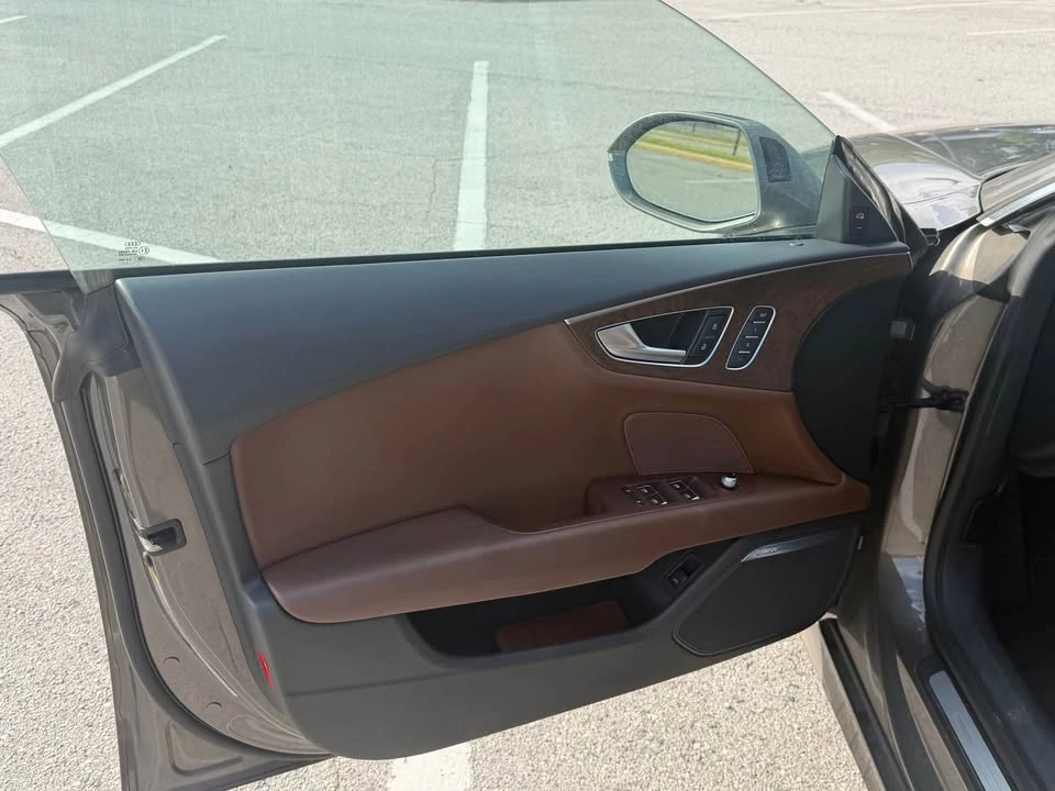 2014 Audi C7 A7 - Image 12 of 20
