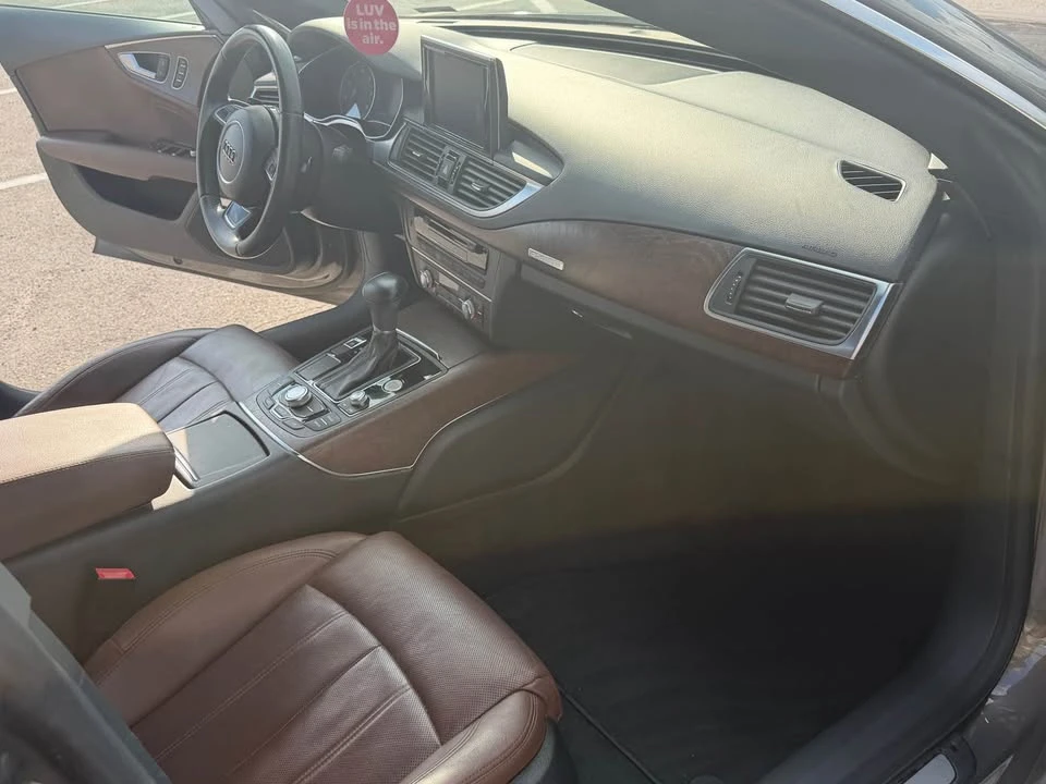 2014 Audi C7 A7 - Image 17 of 20