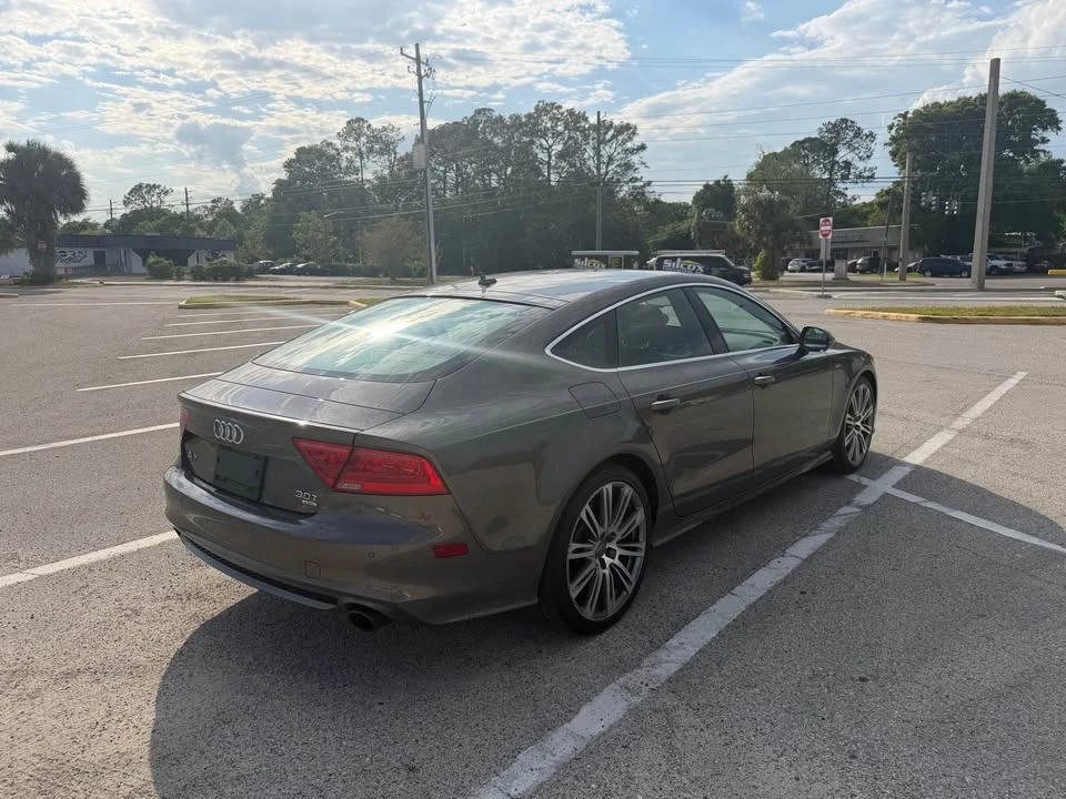 2014 Audi C7 A7 - Image 6 of 20