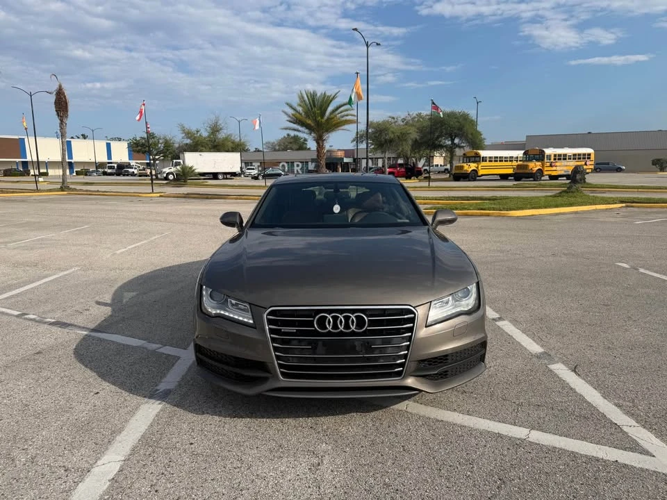 2014 Audi C7 A7 - Image 2 of 20