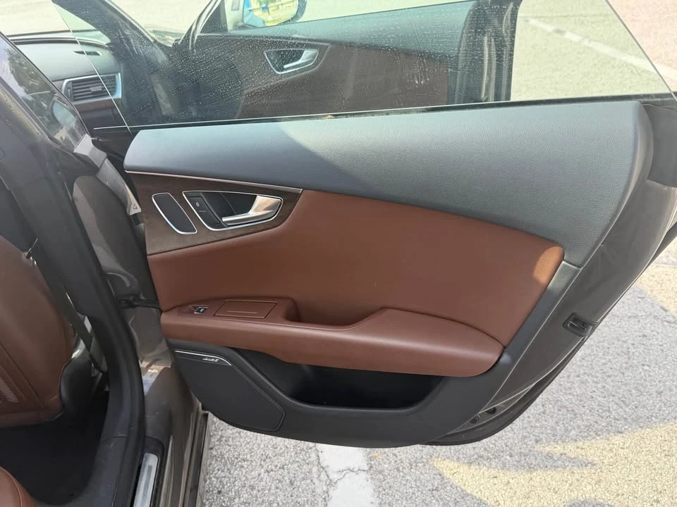 2014 Audi C7 A7 - Image 19 of 20