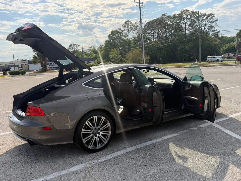 2014 Audi C7 A7 - Image 20 of 20