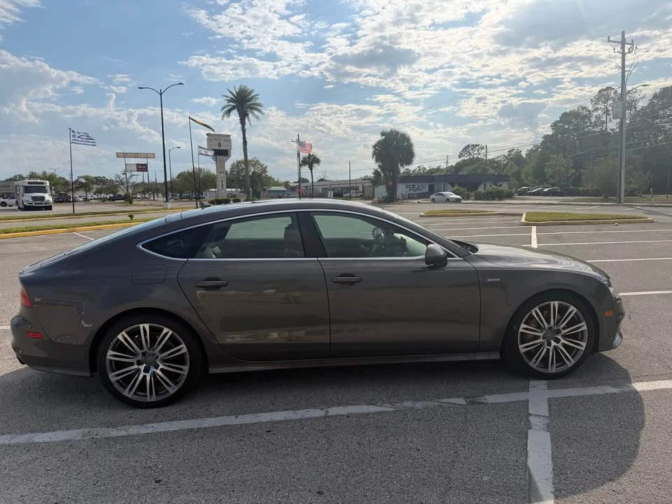 2014 Audi C7 A7 - Image 8 of 20