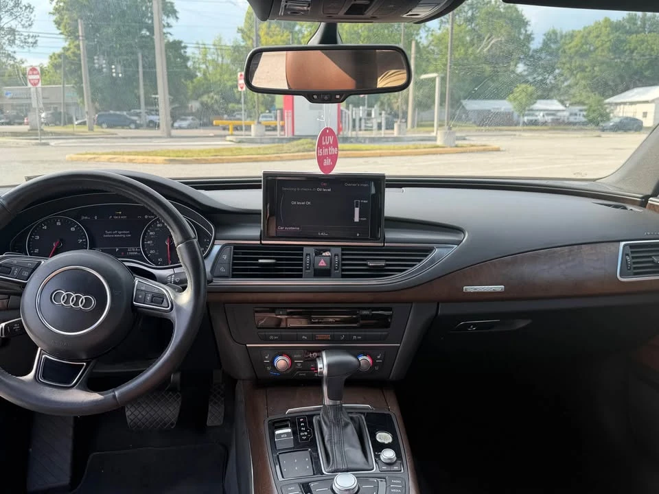 2014 Audi C7 A7 - Image 14 of 20