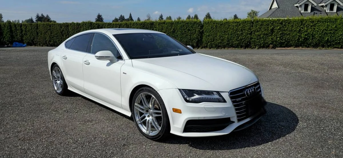 2014 Audi C7 A7 - Image 3 of 9
