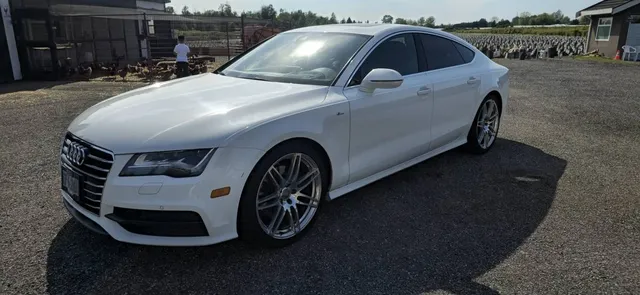 2014 Audi A7 TDI