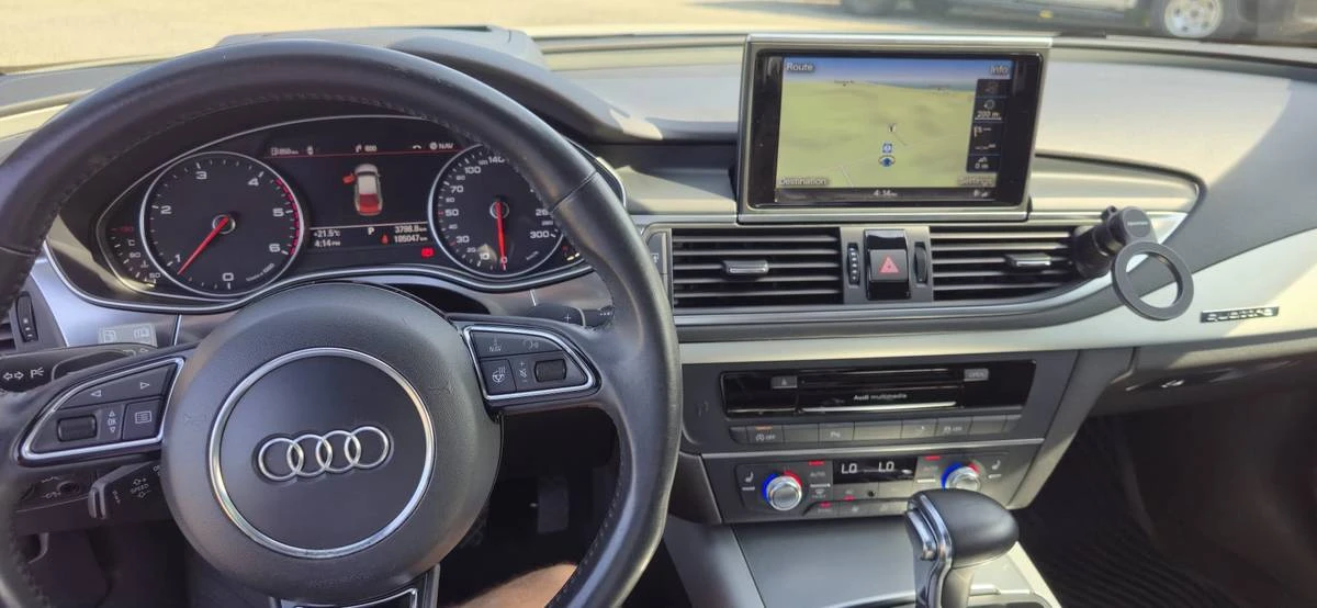 2014 Audi C7 A7 - Image 6 of 9