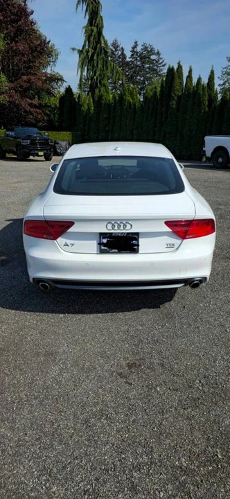 2014 Audi C7 A7 - Image 4 of 9