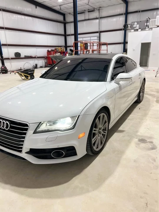 2014 Audi C7 A7 - Image 5 of 8