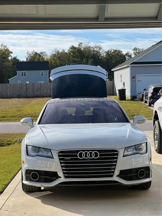 2014 Audi C7 A7 - Image 8 of 8