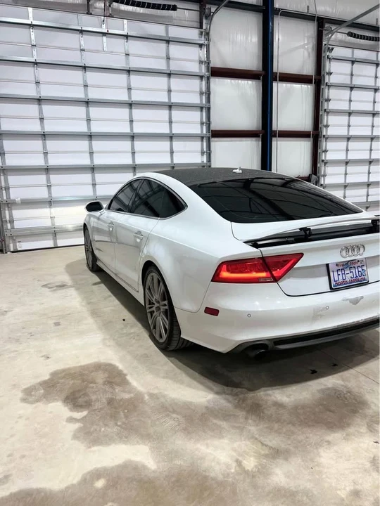 2014 Audi C7 A7 - Image 4 of 8