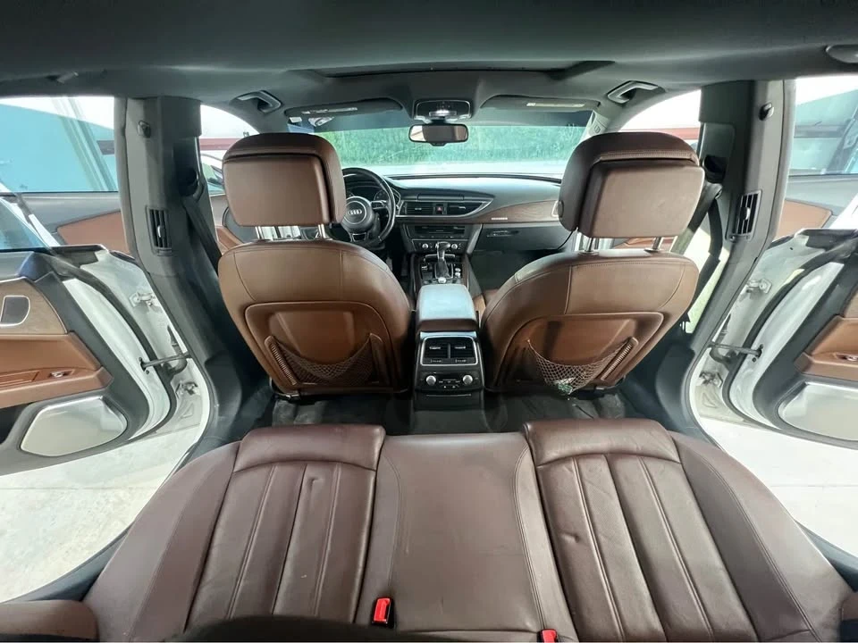 2014 Audi C7 A7 - Image 7 of 8