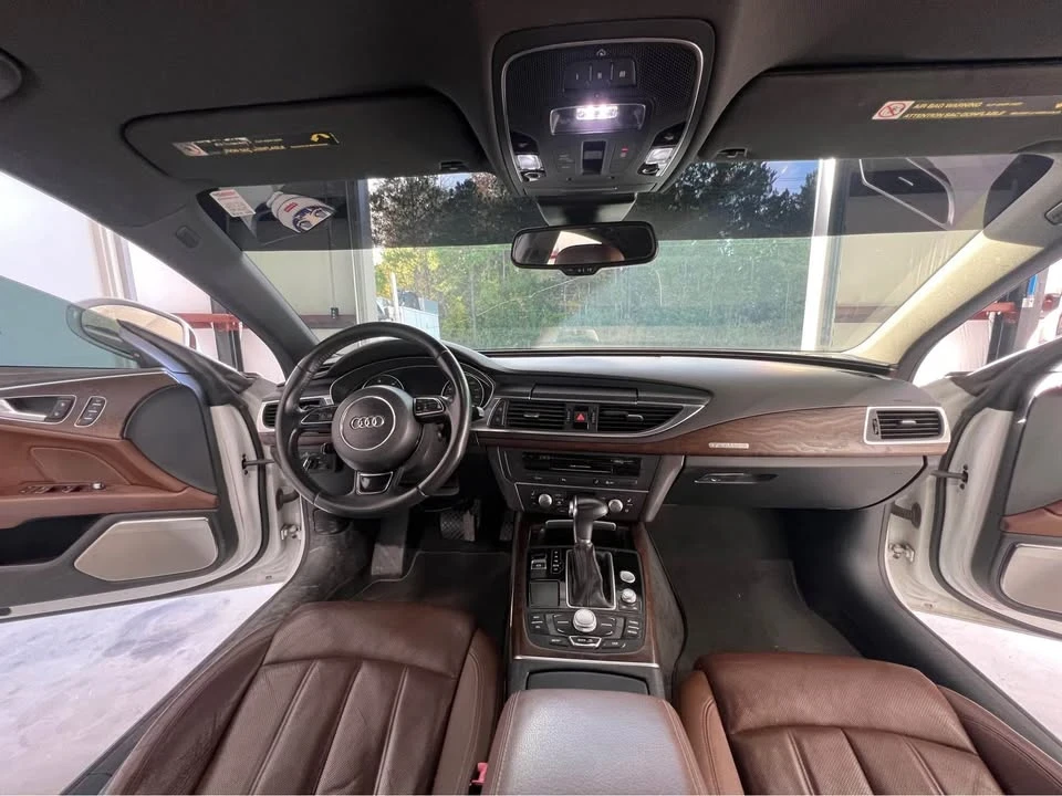 2014 Audi C7 A7 - Image 6 of 8