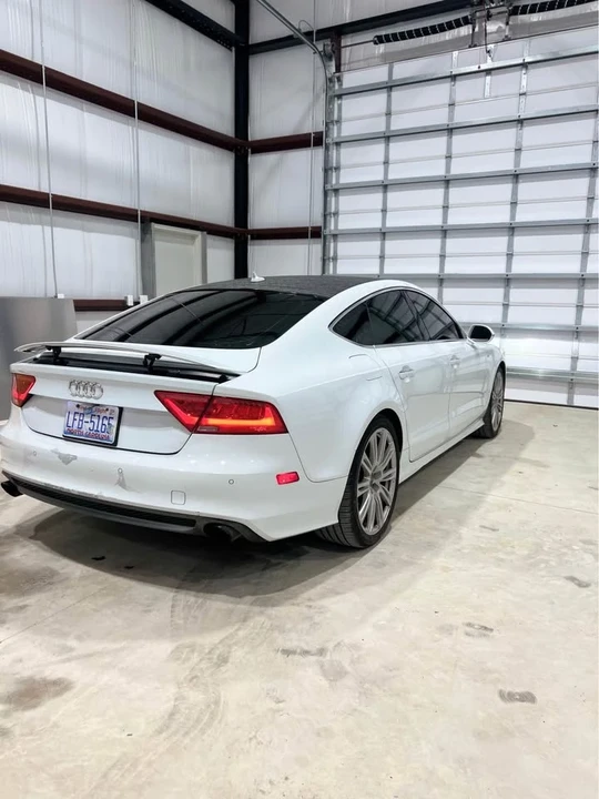 2014 Audi C7 A7 - Image 2 of 8