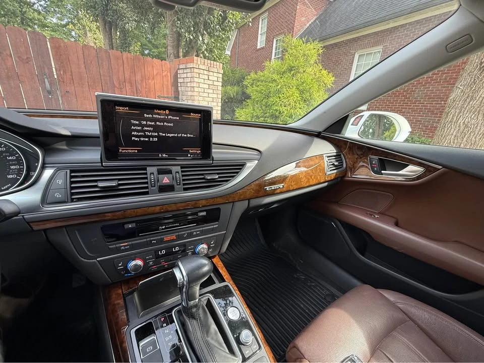2014 Audi C7 A7 - Image 7 of 15