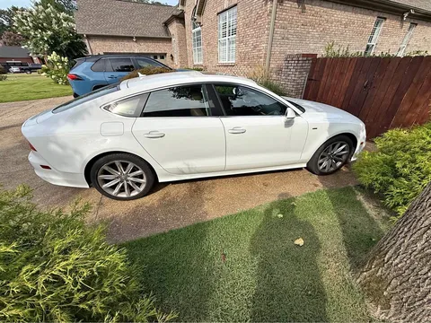 2014 Audi A7 TDI Premium Plus Sedan 4D