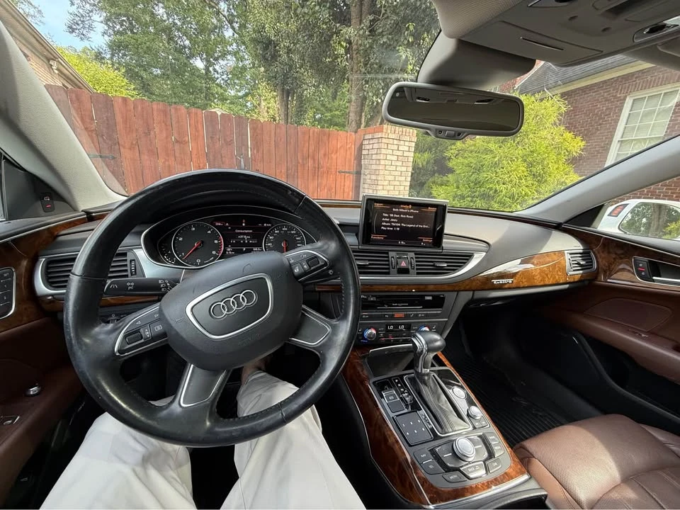 2014 Audi C7 A7 - Image 15 of 15
