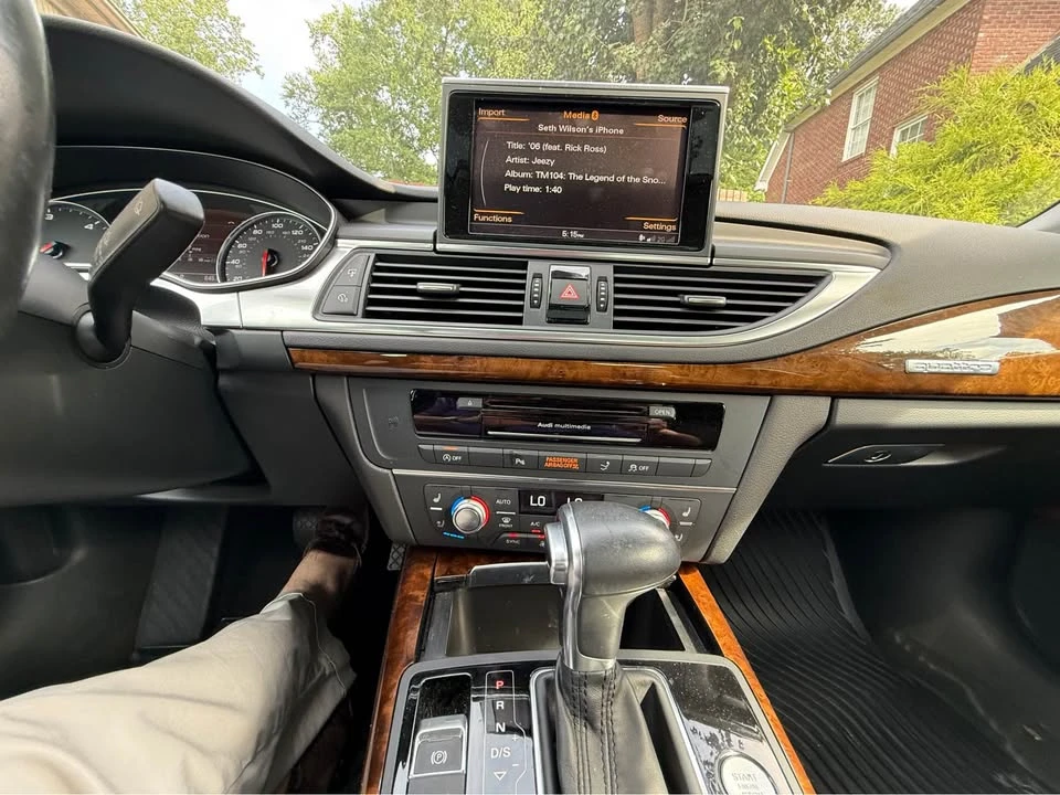 2014 Audi C7 A7 - Image 11 of 15