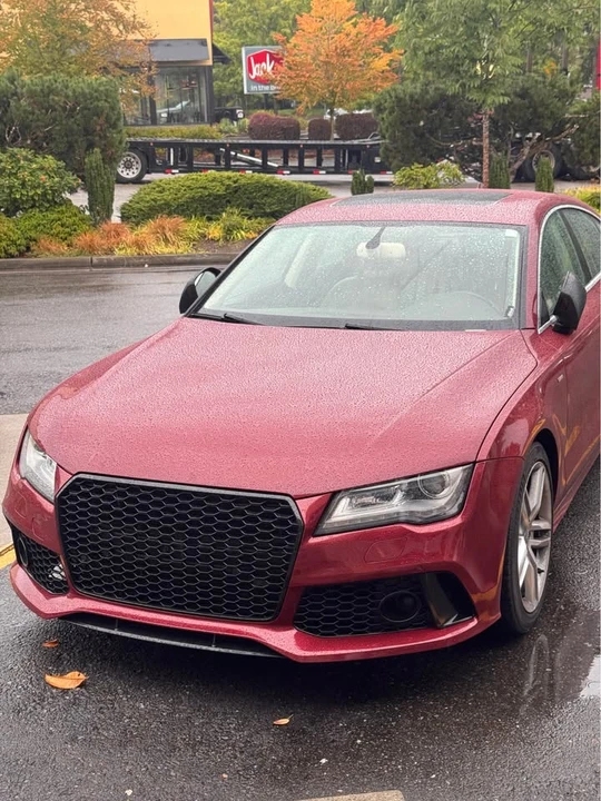 2014 Audi C7 A7 - Image 10 of 14
