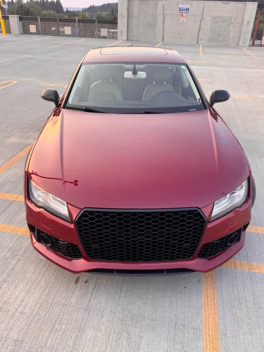2014 Audi C7 A7 - Image 4 of 14