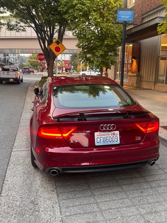 2014 Audi C7 A7 - Image 2 of 14