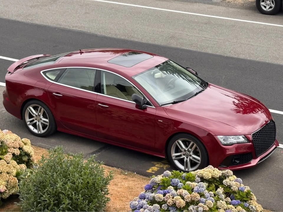 2014 Audi C7 A7 - Image 8 of 14