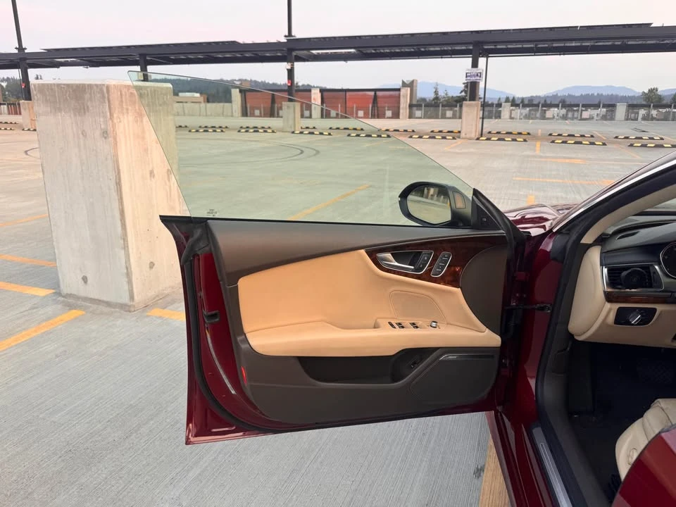 2014 Audi C7 A7 - Image 13 of 14