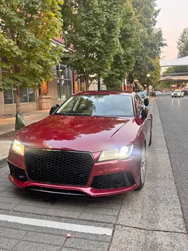 2014 Audi A7 TDI Premium Plus Sedan 4D