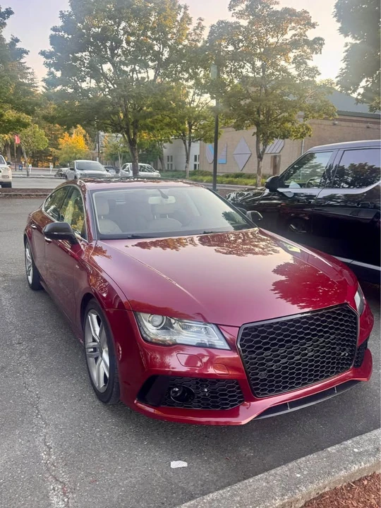 2014 Audi C7 A7 - Image 9 of 14