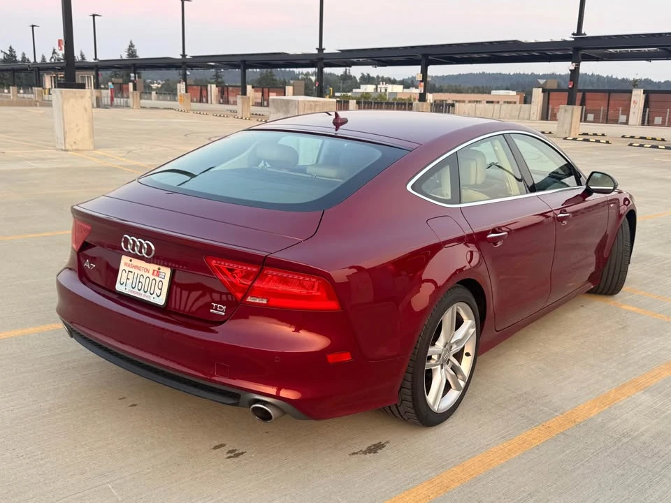 2014 Audi C7 A7 - Image 5 of 14