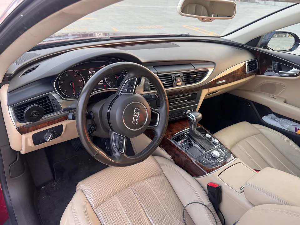 2014 Audi C7 A7 - Image 12 of 14