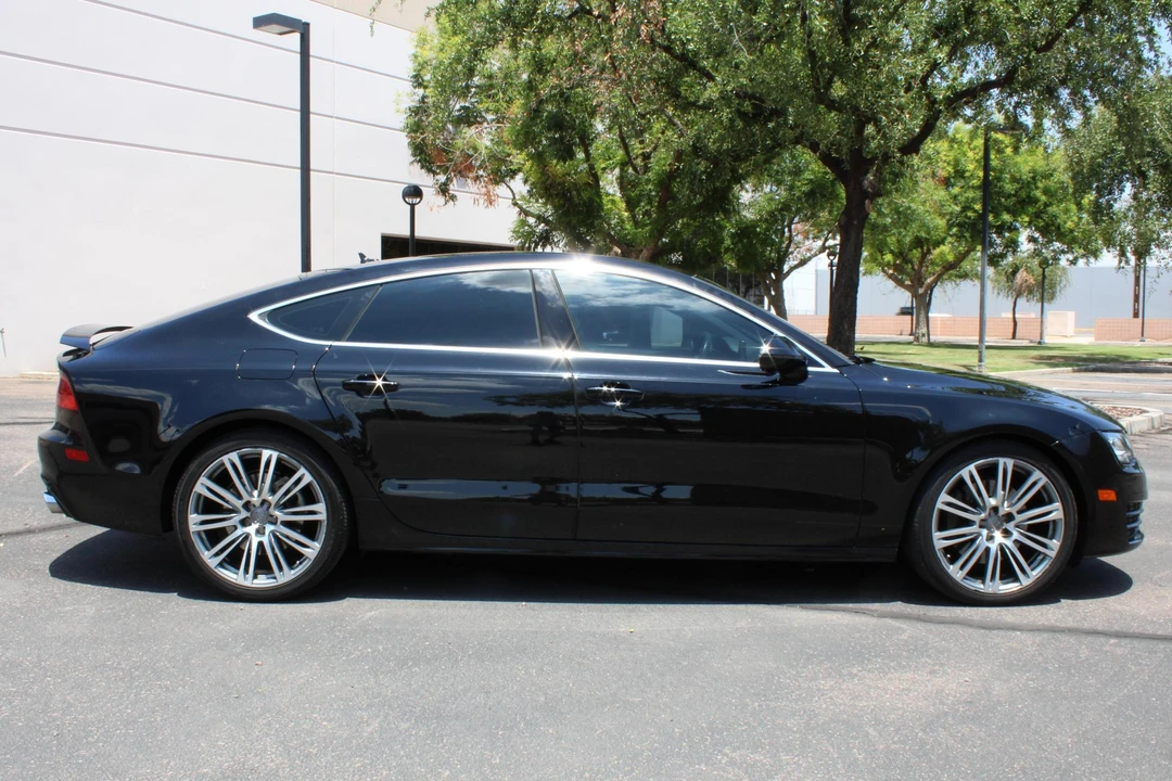 2014 Audi C7 A7 - Image 3 of 21